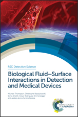 Biological Fluid-Surface Interactions in Detection and Medical Devices